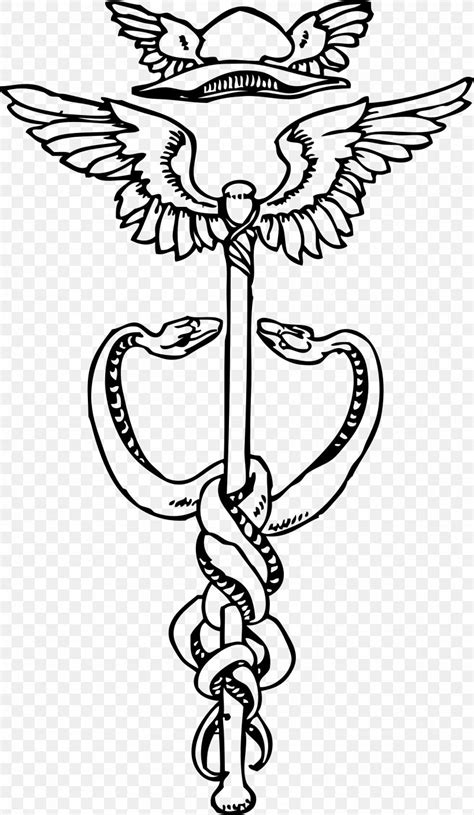 hermes symbols black and white|what is Hermes staff called.